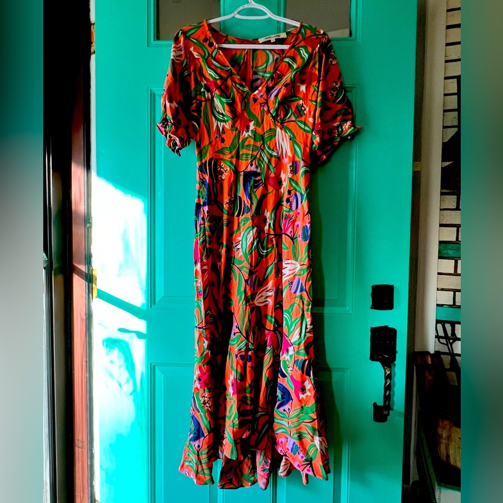 COPY - Diane Von Furstenburg Dress size 8.